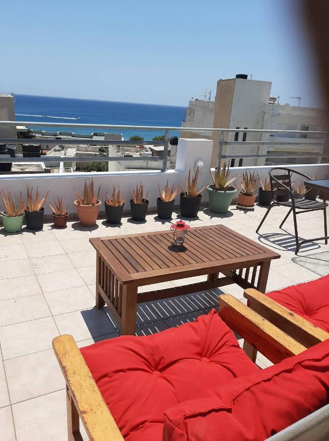 Comfy Apartment Near The Sea Ierapetra  Luaran gambar