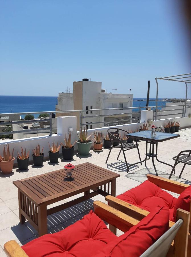 Comfy Apartment Near The Sea Ierapetra  Luaran gambar