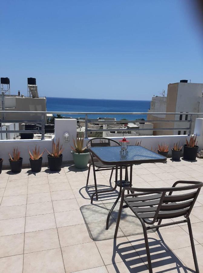 Comfy Apartment Near The Sea Ierapetra  Luaran gambar