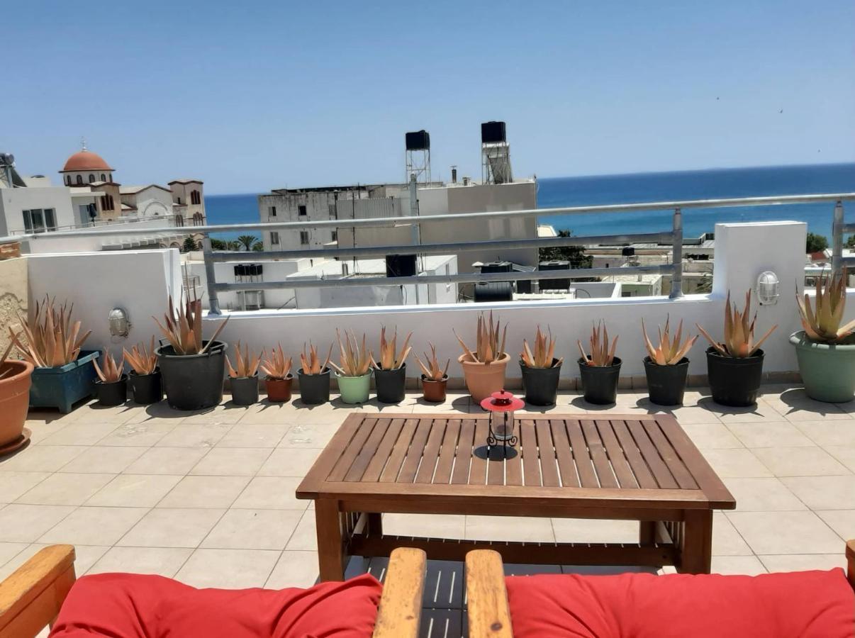 Comfy Apartment Near The Sea Ierapetra  Luaran gambar