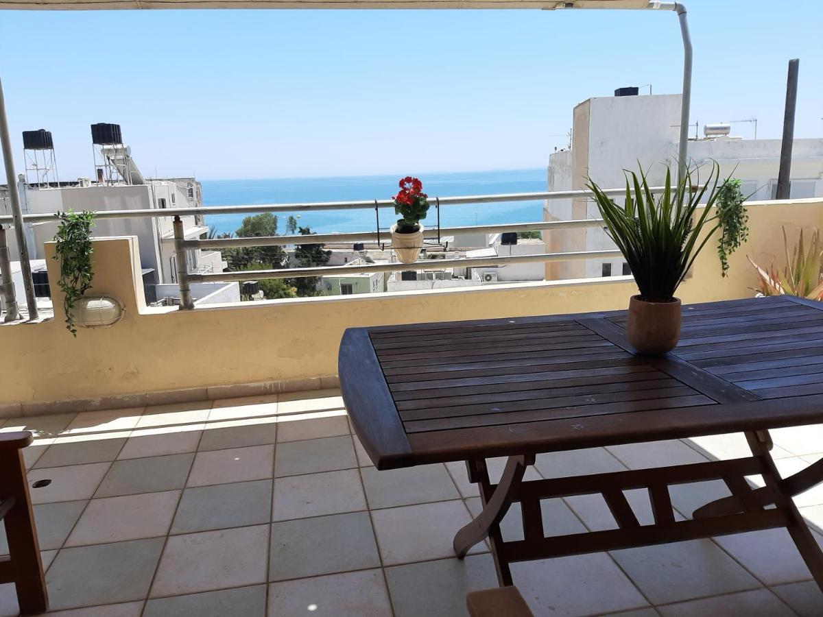 Comfy Apartment Near The Sea Ierapetra  Luaran gambar