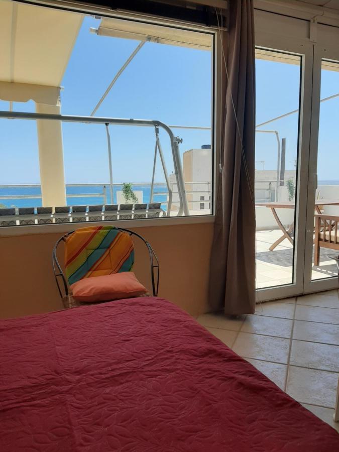 Comfy Apartment Near The Sea Ierapetra  Luaran gambar