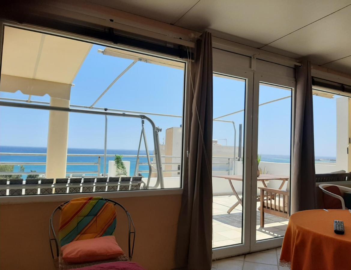 Comfy Apartment Near The Sea Ierapetra  Luaran gambar