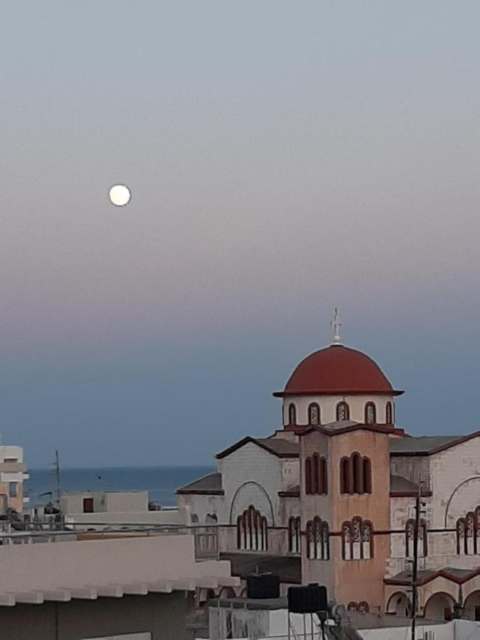 Comfy Apartment Near The Sea Ierapetra  Luaran gambar