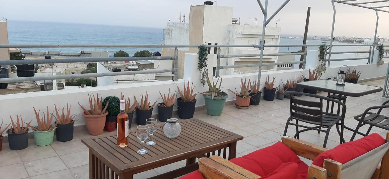 Comfy Apartment Near The Sea Ierapetra  Luaran gambar